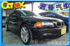 台中市BMW 寶馬/318 I BMW 寶馬 / 318i中古車