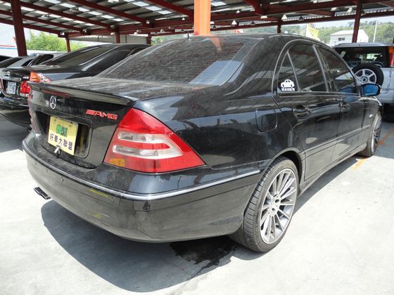 Benz 賓士/C32 AMG 照片10