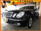 台中市Benz 賓士/E200K BENZ 賓士 / E200 Kompressor中古車