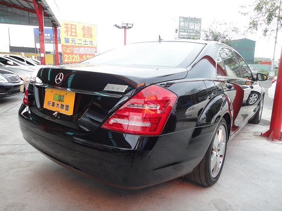 Benz 賓士/S350 照片10