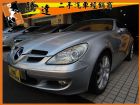 台中市Benz 賓士/SLK350	 BENZ 賓士 / SLK 350中古車