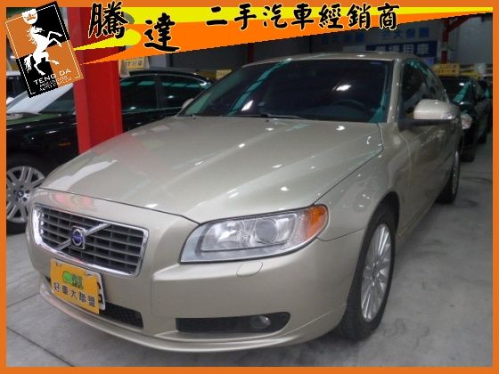 Volvo 富豪/S80 照片1