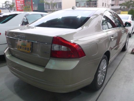 Volvo 富豪/S80 照片10