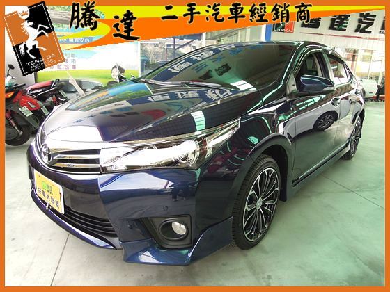 Toyota 豐田/Altis 照片1