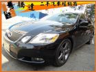 台中市Lexus 凌志/GS 430	 LEXUS 凌志 / GS430中古車