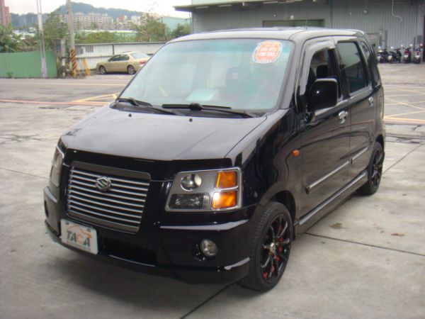 SUZUKI SOLIO 照片1