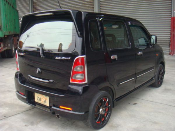 SUZUKI SOLIO 照片2