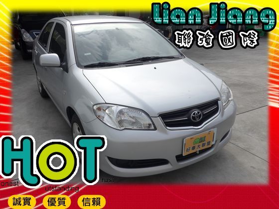 Toyota 豐田/Vios 照片1