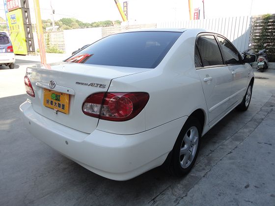 Toyota 豐田/Altis 照片10