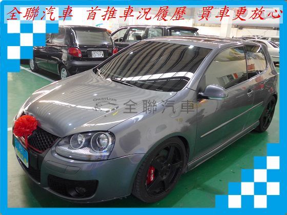 VW 福斯/Golf GTI 照片1