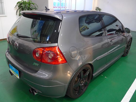 VW 福斯/Golf GTI 照片10