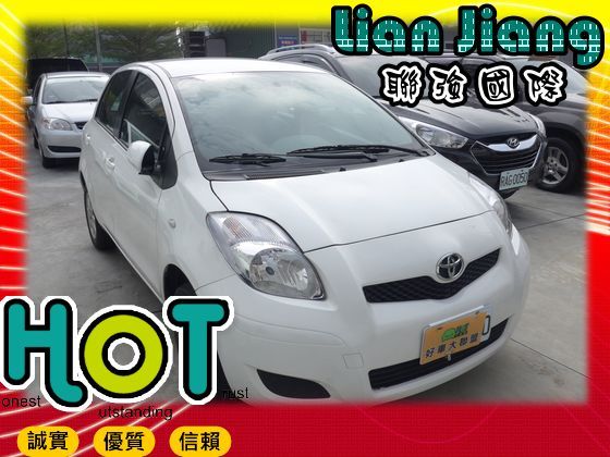 Toyota 豐田/Yaris 照片1