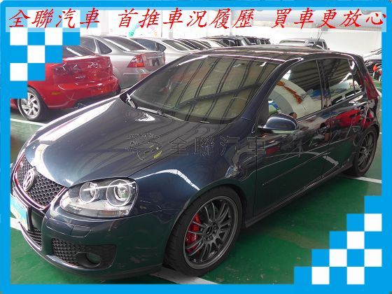 VW 福斯/Golf GTI 照片1