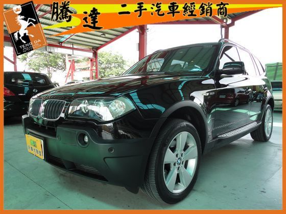 BMW 寶馬/X3 照片1