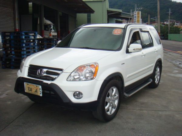 HONDA CR-V 照片1