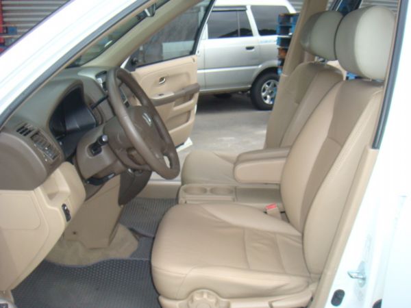 HONDA CR-V 照片7