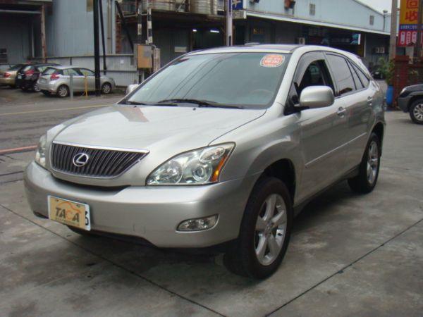 LEXUS RX330 照片1