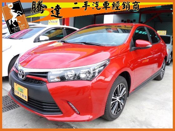 Toyota 豐田/Altis 照片1