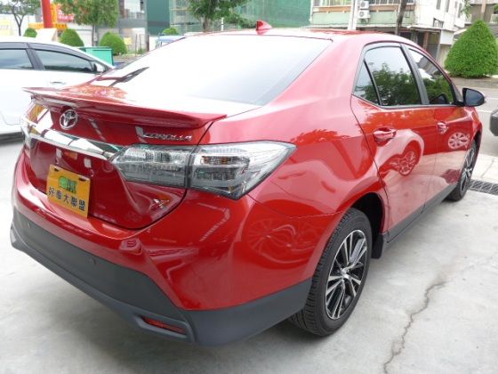 Toyota 豐田/Altis 照片10