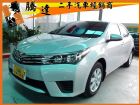 台中市Toyota 豐田/Altis TOYOTA 豐田 / Altis中古車