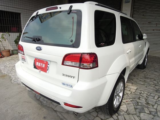 Ford 福特/Escape 2.3 照片10