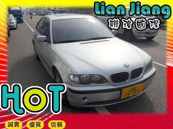 BMW 寶馬/318 I 照片1