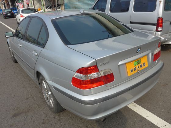 BMW 寶馬/318 I 照片10