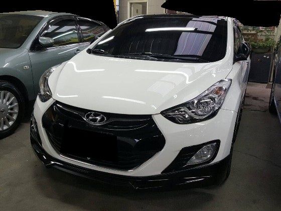 2014 現代 Elantra 1.8  照片1