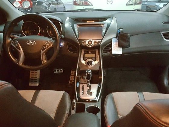 2014 現代 Elantra 1.8  照片2