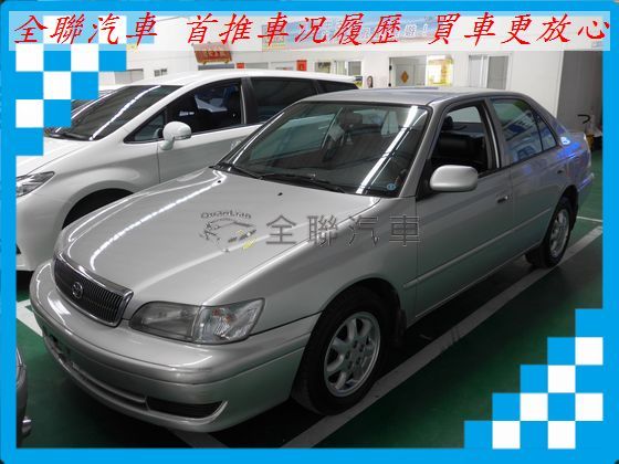 Toyota 豐田/premio 照片1