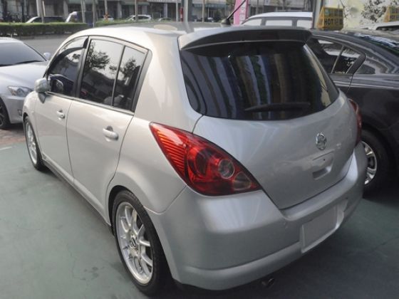 Nissan 日產 Tiida 1.8 照片10