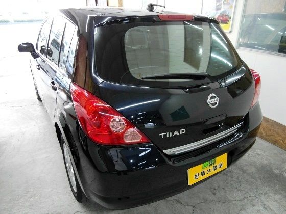 Nissan 日產 Tiida 1.8 照片9