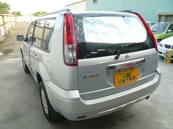 Nissan 日產 X-Trail 2. 照片10