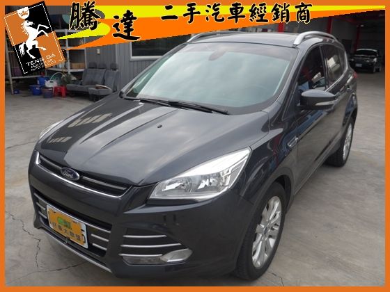 Ford 福特/Escape 2.3 照片1