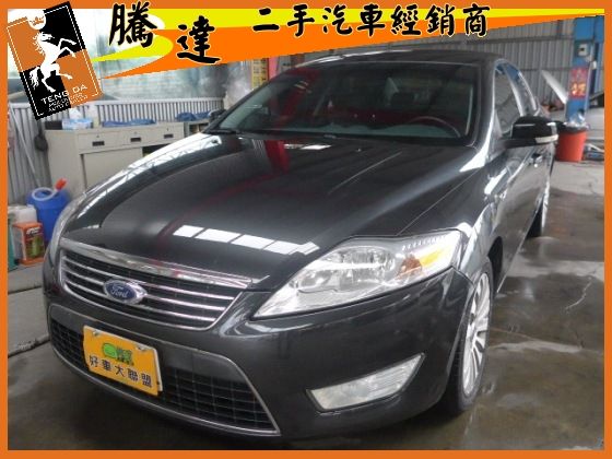 Ford 福特/Mondeo TDCi 照片1