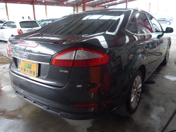 Ford 福特/Mondeo TDCi 照片10