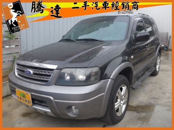 Ford 福特/Escape 2.3 照片1