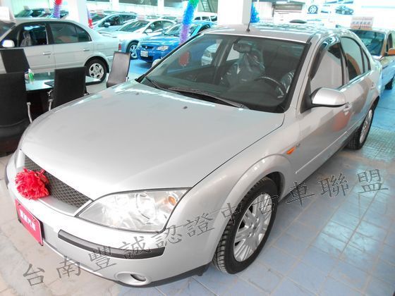 Ford 福特/Mondeo RS 照片1
