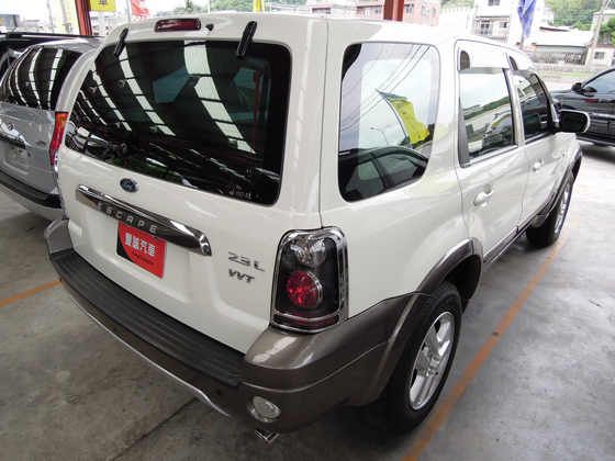 Ford 福特/Escape 2.3 照片10