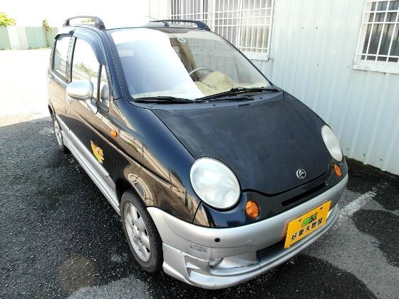 Formosa 台塑 Matiz 0.8 照片1