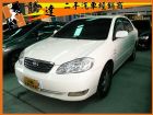 台中市Toyota 豐田/Altis TOYOTA 豐田 / Altis中古車