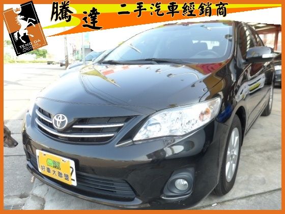 Toyota 豐田/Altis 照片1