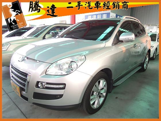 Luxgen 納智捷/7 SUV 照片1