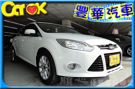 Ford 福特/Focus 1.6 照片1