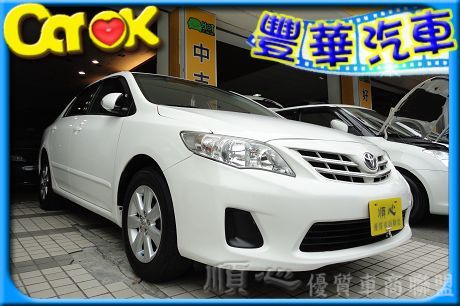 Toyota 豐田/Altis 照片1