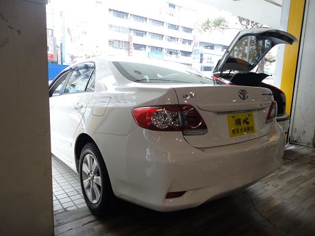 Toyota 豐田/Altis 照片10