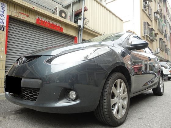 2009 Mazda 馬2 1.5 照片1