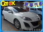 台中市Mazda 馬自達/馬3S 2.0 MAZDA 馬自達 / 3中古車