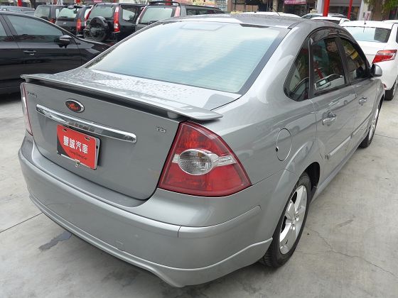 Ford 福特/Focus 1.8 照片10