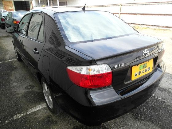 Toyota 豐田 Vios 1.5 照片10